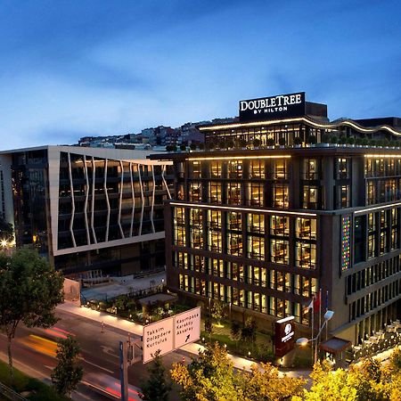 Отель Doubletree By Hilton Istanbul - Piyalepasa Экстерьер фото DoubleTree by Hilton Athens