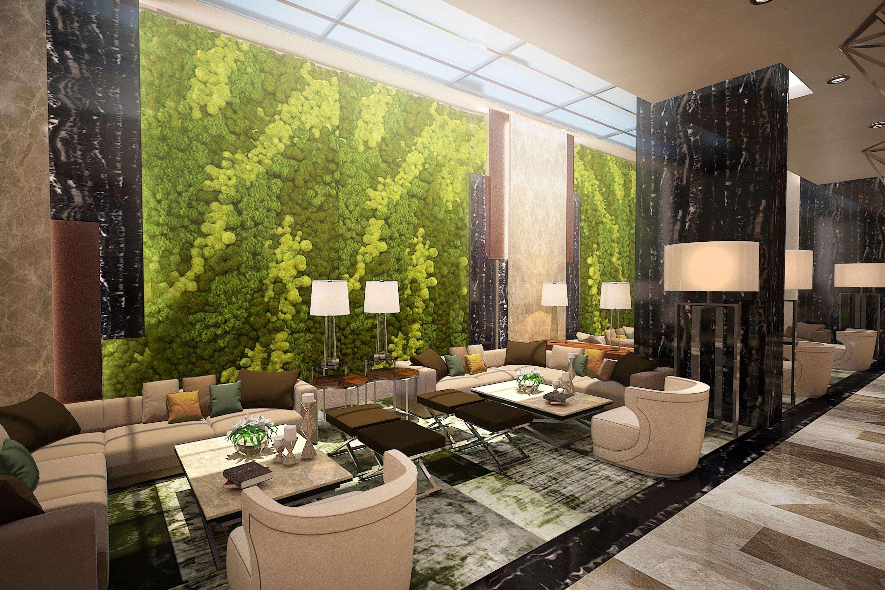 Отель Doubletree By Hilton Istanbul - Piyalepasa Экстерьер фото The lobby of the hotel