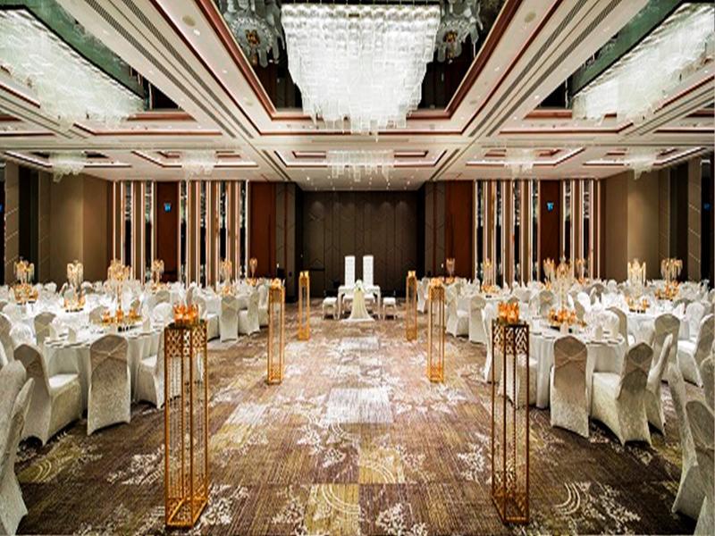 Отель Doubletree By Hilton Istanbul - Piyalepasa Экстерьер фото The Grand Ballroom